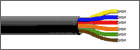 Power Limited Tray Cables: [ Power Limited Tray Cables 300V (UL) Type PLTC: Multi-Conductor Unshielded (200°C or 150°C) 