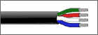 600 Volt 200C FEP Cables: Unshielded