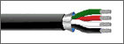 Tray Cables: [ Tray Cables 600V (UL) Type TC: Shielded (200°C or 150°C) ] 